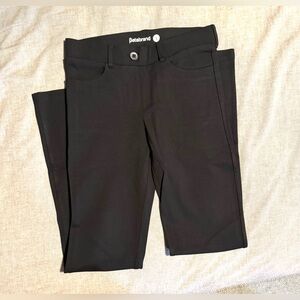 Betabrand 7-Pocket Dress Pant Yoga Pant | Straight - New without tags; small